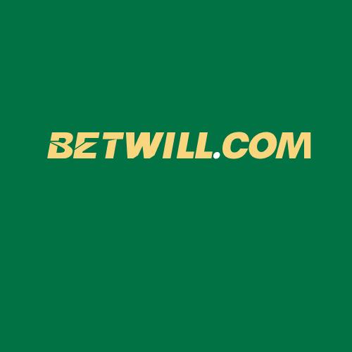 Logo da BETWILL